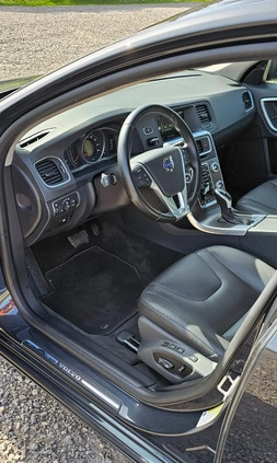 Volvo S60 cena 51900 przebieg: 103439, rok produkcji 2015 z Lublin małe 562